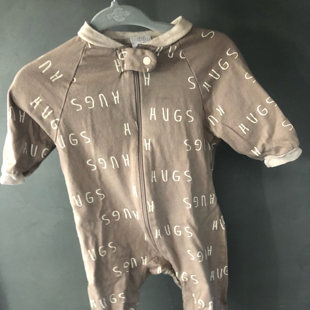 Gerber👶🏻 Organic cotton jumpsuit